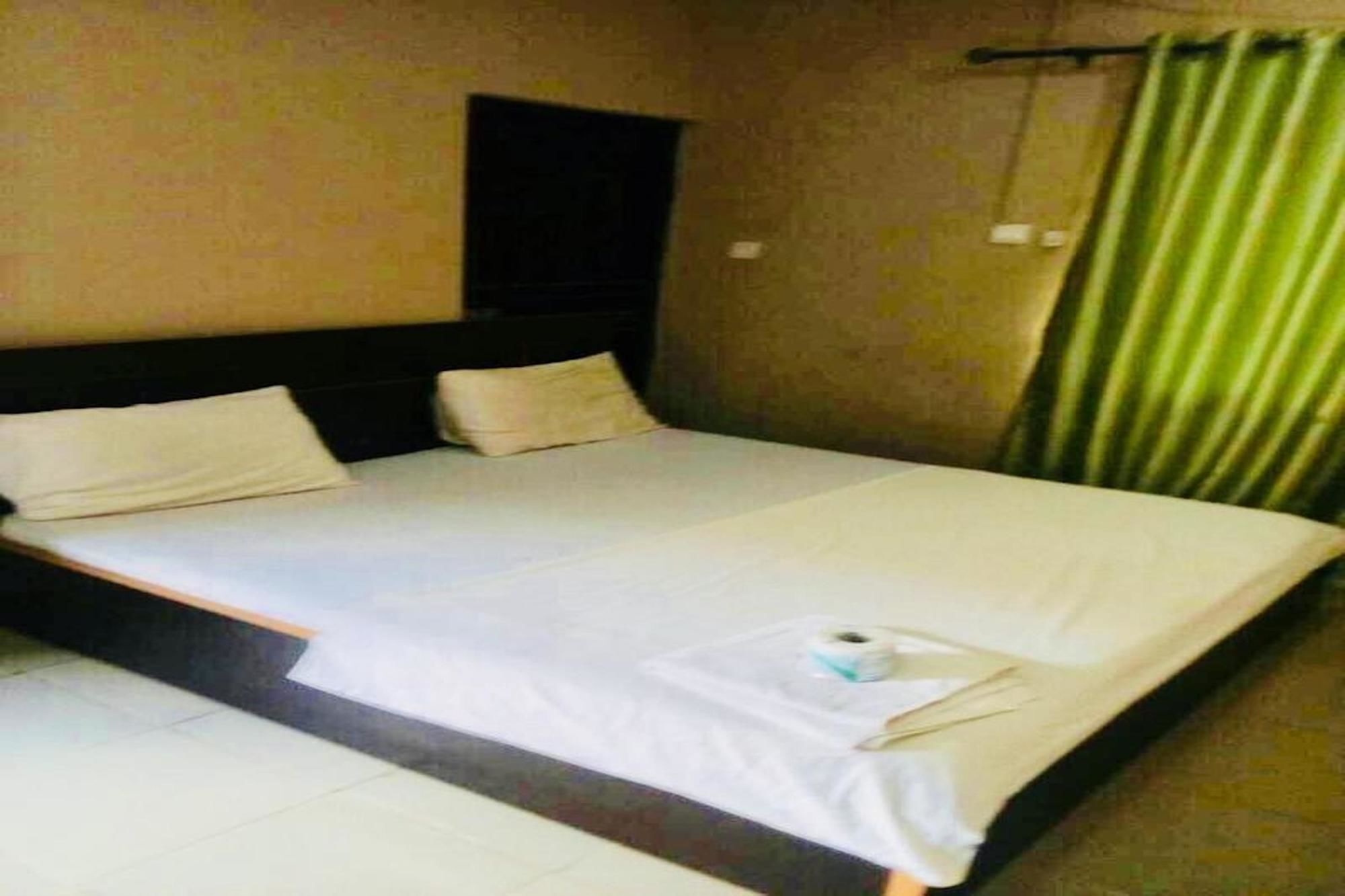 Momak 4 Hotel & Suites Ibadan Exterior photo